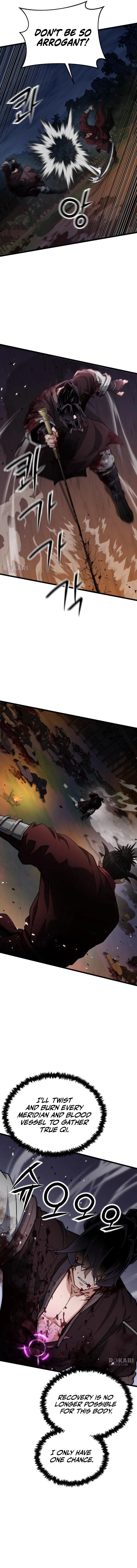 The Genius Girl Who Hides the Martial World’s Public Enemy Chapter 22 – Page 10