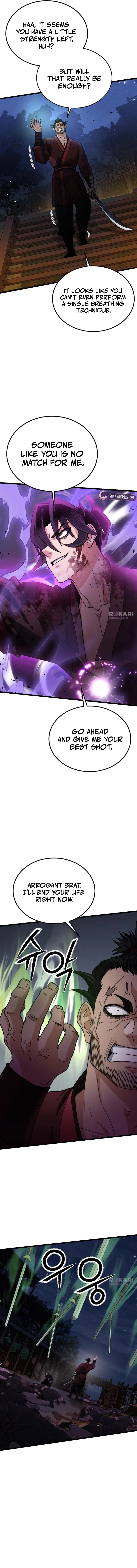 The Genius Girl Who Hides the Martial World’s Public Enemy Chapter 22 – Page 11