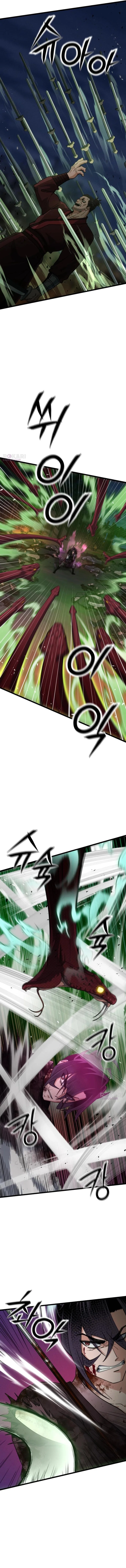 The Genius Girl Who Hides the Martial World’s Public Enemy Chapter 22 – Page 12