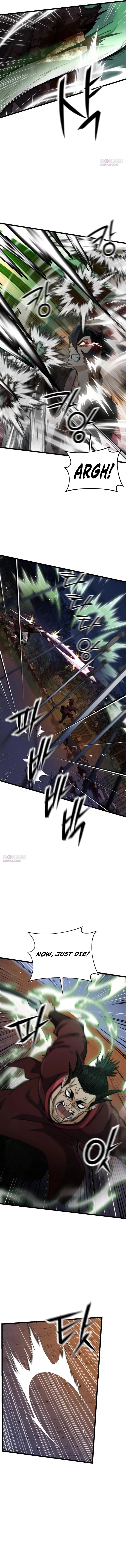 The Genius Girl Who Hides the Martial World’s Public Enemy Chapter 22 – Page 13