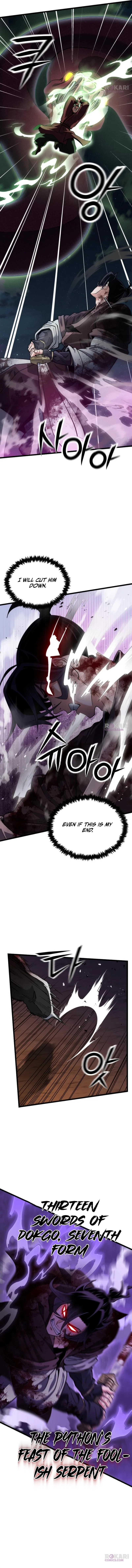 The Genius Girl Who Hides the Martial World’s Public Enemy Chapter 22 – Page 14