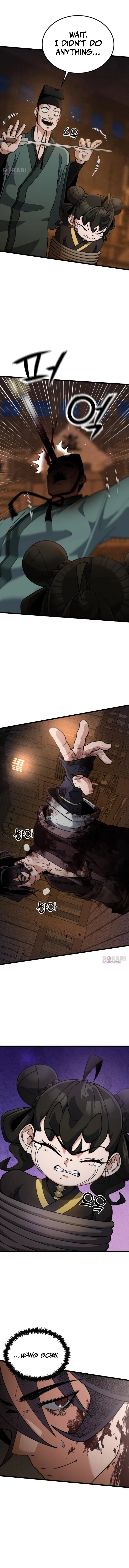 The Genius Girl Who Hides the Martial World’s Public Enemy Chapter 22 – Page 18