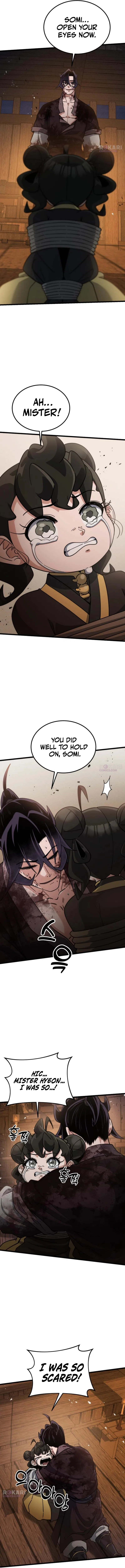 The Genius Girl Who Hides the Martial World’s Public Enemy Chapter 22 – Page 19