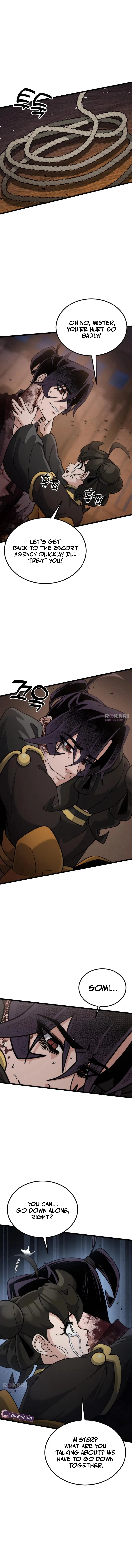 The Genius Girl Who Hides the Martial World’s Public Enemy Chapter 22 – Page 20