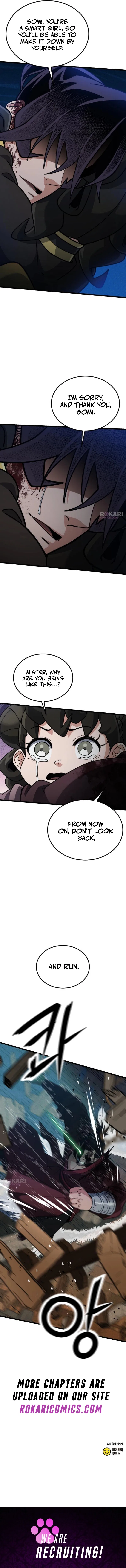 The Genius Girl Who Hides the Martial World’s Public Enemy Chapter 22 – Page 21