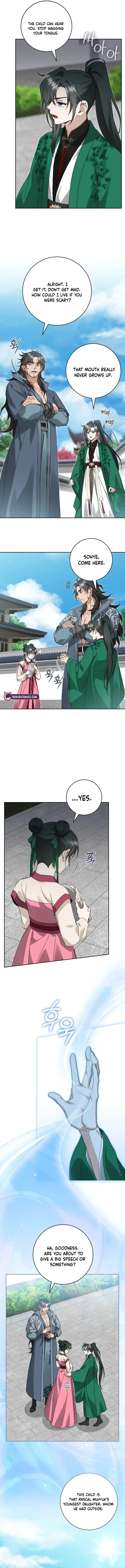 Surviving as the Dang Clan’s Handmaiden Chapter 16 – Page 2