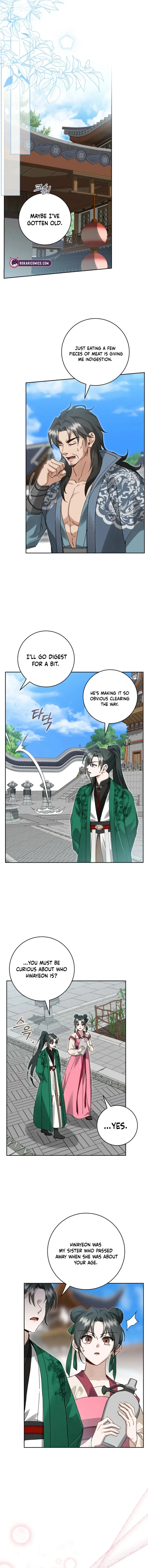 Surviving as the Dang Clan’s Handmaiden Chapter 16 – Page 5
