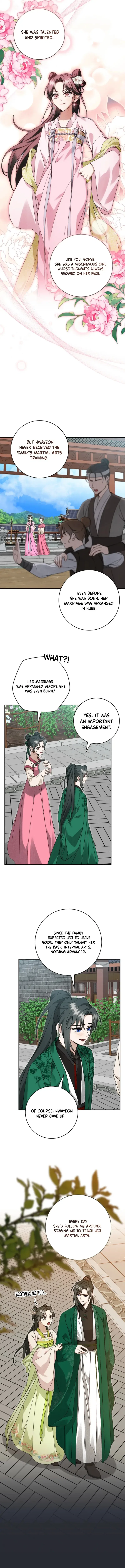 Surviving as the Dang Clan’s Handmaiden Chapter 16 – Page 6