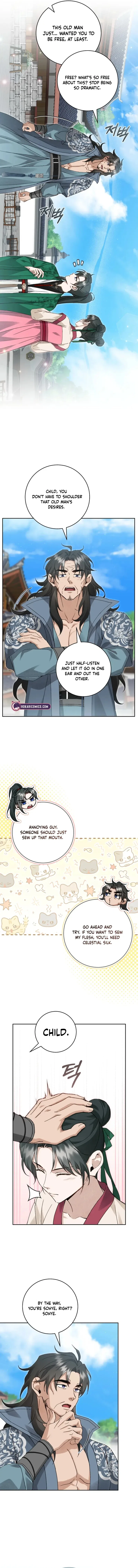Surviving as the Dang Clan’s Handmaiden Chapter 16 – Page 11
