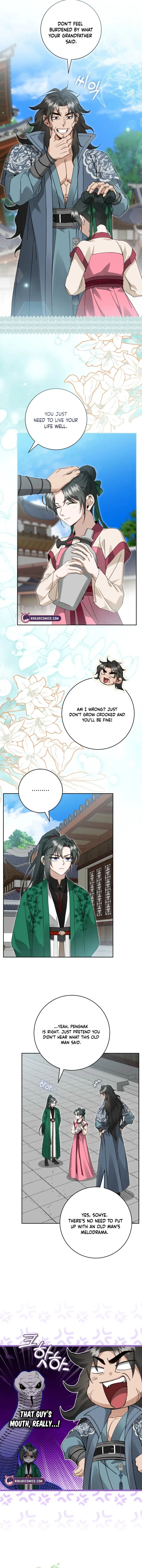 Surviving as the Dang Clan’s Handmaiden Chapter 16 – Page 12