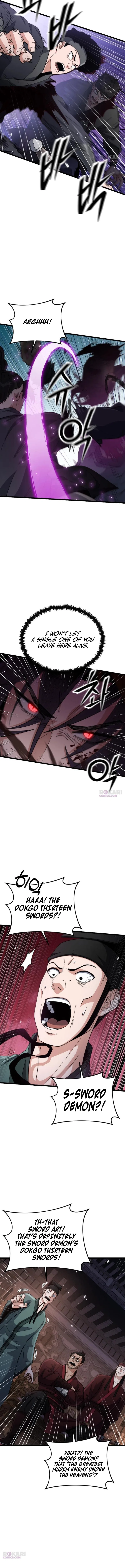 The Genius Girl Who Hides the Martial World’s Public Enemy Chapter 21 – Page 2