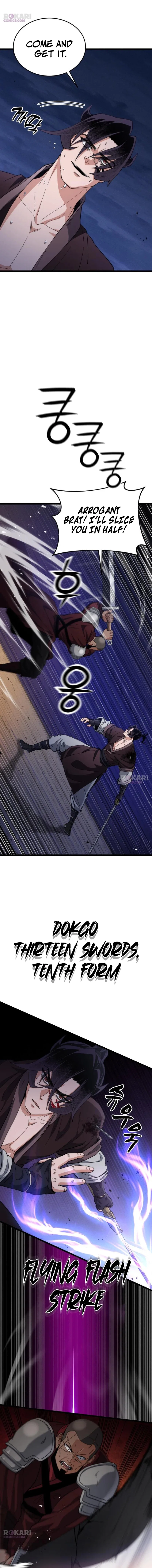 The Genius Girl Who Hides the Martial World’s Public Enemy Chapter 21 – Page 8