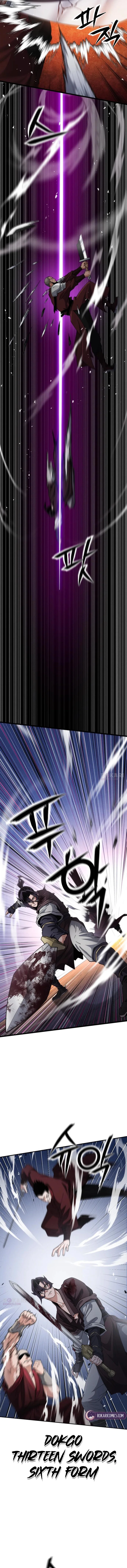 The Genius Girl Who Hides the Martial World’s Public Enemy Chapter 21 – Page 9