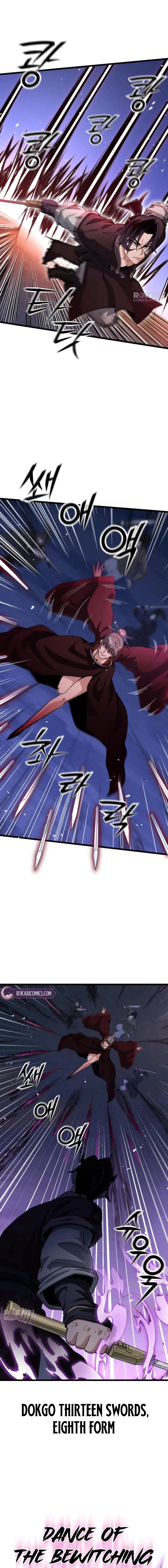The Genius Girl Who Hides the Martial World’s Public Enemy Chapter 21 – Page 11