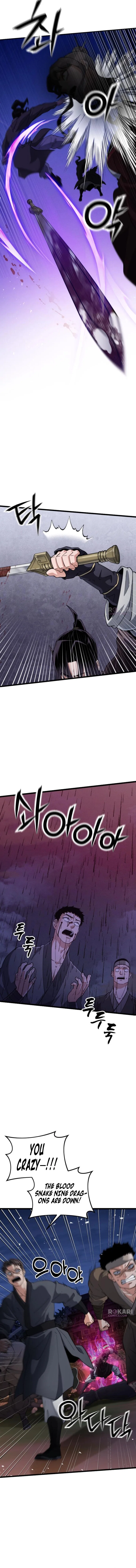 The Genius Girl Who Hides the Martial World’s Public Enemy Chapter 21 – Page 13
