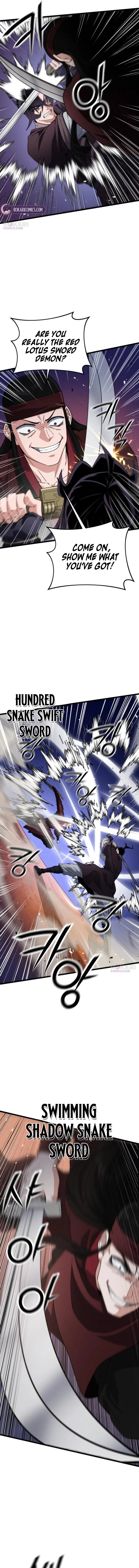 The Genius Girl Who Hides the Martial World’s Public Enemy Chapter 21 – Page 16