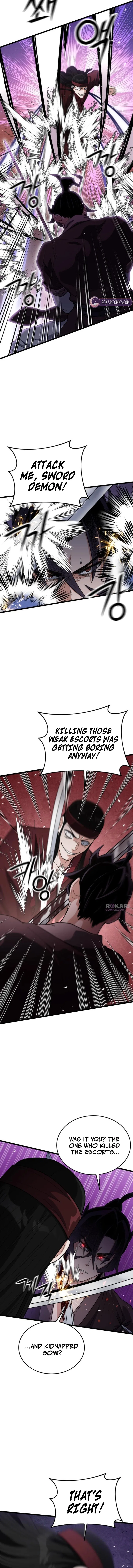 The Genius Girl Who Hides the Martial World’s Public Enemy Chapter 21 – Page 17