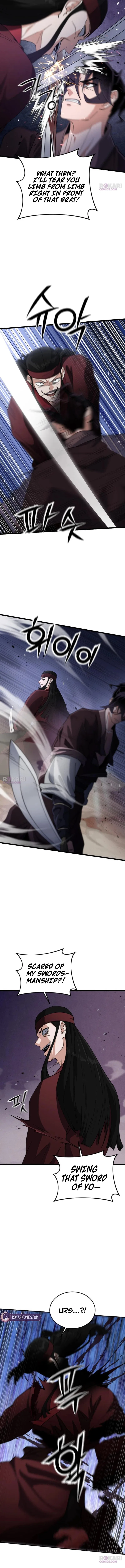 The Genius Girl Who Hides the Martial World’s Public Enemy Chapter 21 – Page 18