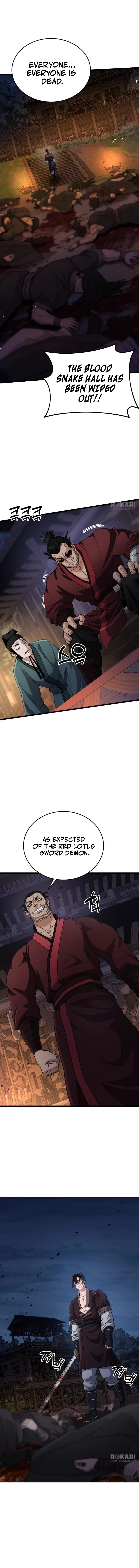 The Genius Girl Who Hides the Martial World’s Public Enemy Chapter 21 – Page 20