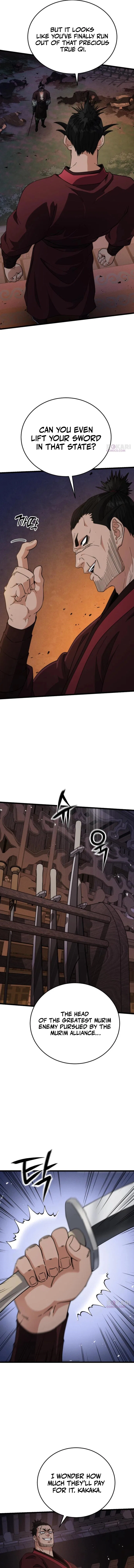 The Genius Girl Who Hides the Martial World’s Public Enemy Chapter 21 – Page 21