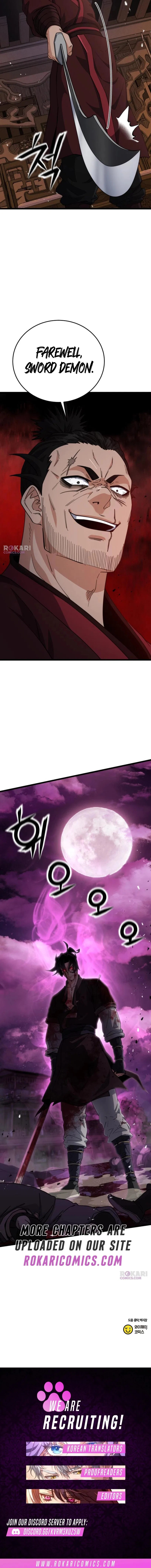 The Genius Girl Who Hides the Martial World’s Public Enemy Chapter 21 – Page 22