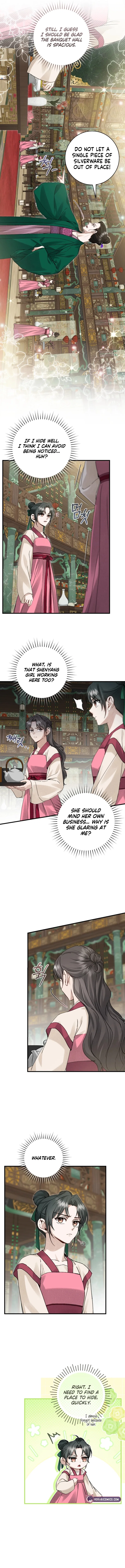 Surviving as the Dang Clan’s Handmaiden Chapter 15 – Page 2