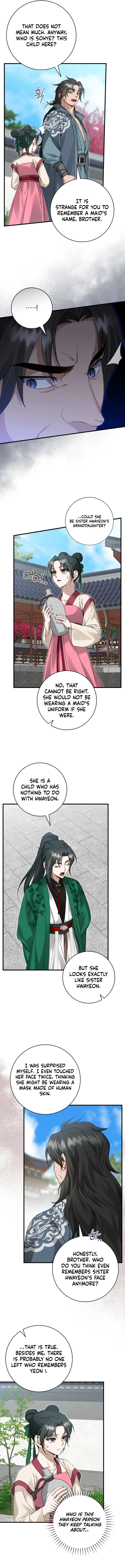 Surviving as the Dang Clan’s Handmaiden Chapter 15 – Page 12
