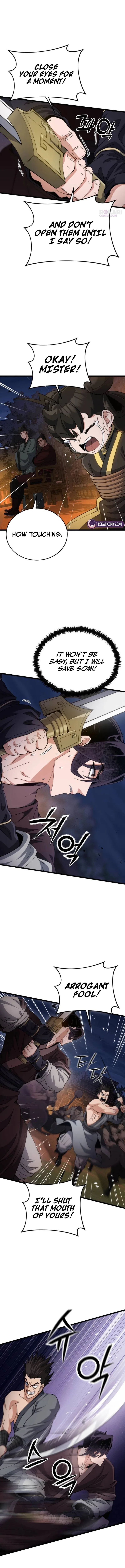 The Genius Girl Who Hides the Martial World’s Public Enemy Chapter 20 – Page 2