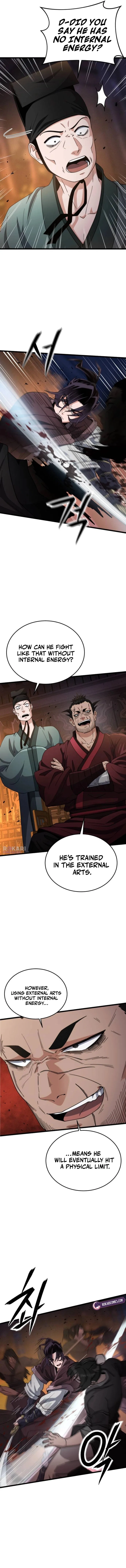The Genius Girl Who Hides the Martial World’s Public Enemy Chapter 20 – Page 4