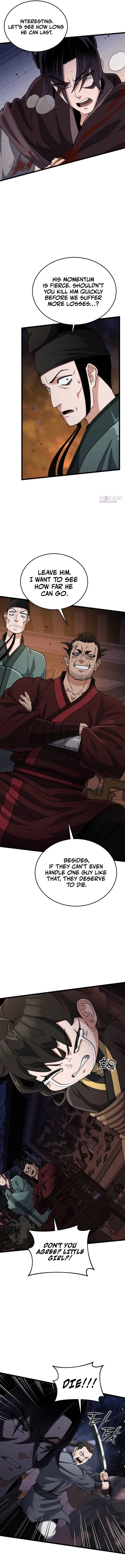 The Genius Girl Who Hides the Martial World’s Public Enemy Chapter 20 – Page 5