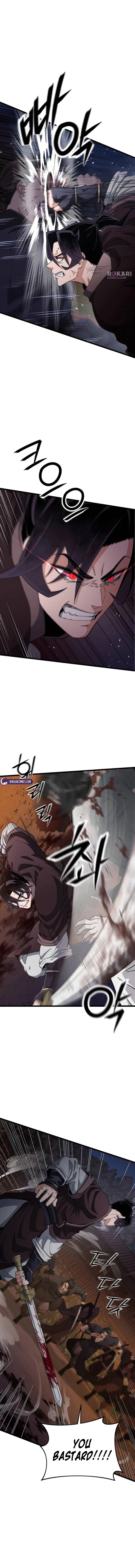 The Genius Girl Who Hides the Martial World’s Public Enemy Chapter 20 – Page 6