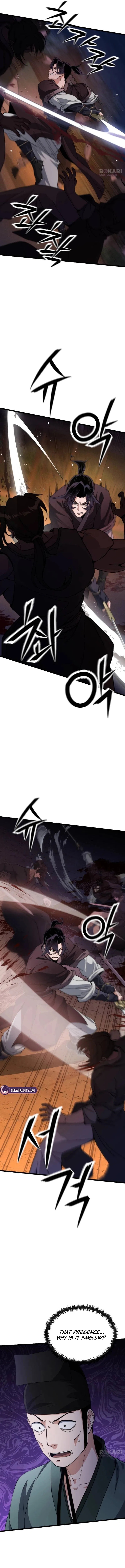 The Genius Girl Who Hides the Martial World’s Public Enemy Chapter 20 – Page 7