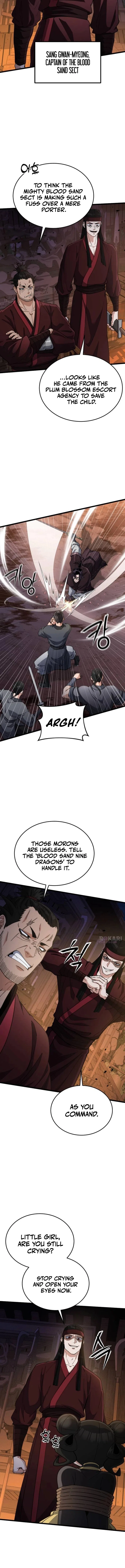 The Genius Girl Who Hides the Martial World’s Public Enemy Chapter 20 – Page 9