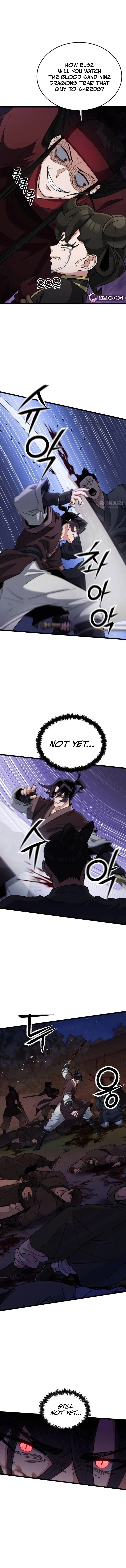 The Genius Girl Who Hides the Martial World’s Public Enemy Chapter 20 – Page 10