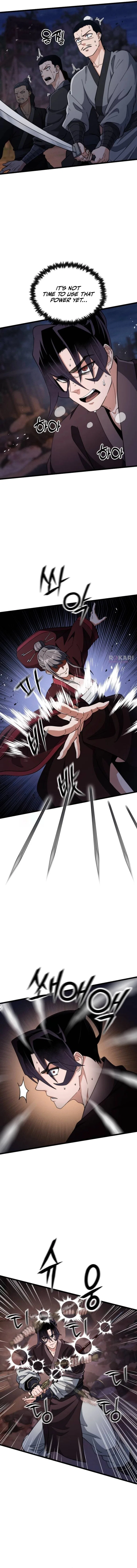 The Genius Girl Who Hides the Martial World’s Public Enemy Chapter 20 – Page 11