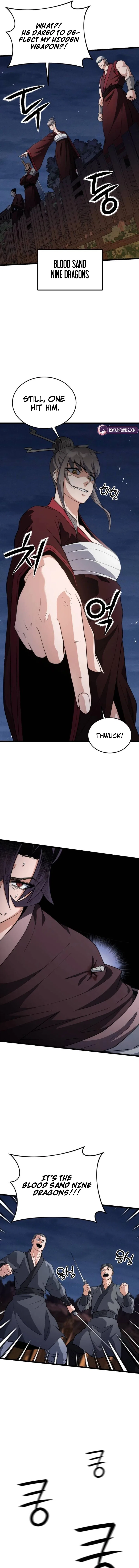 The Genius Girl Who Hides the Martial World’s Public Enemy Chapter 20 – Page 12