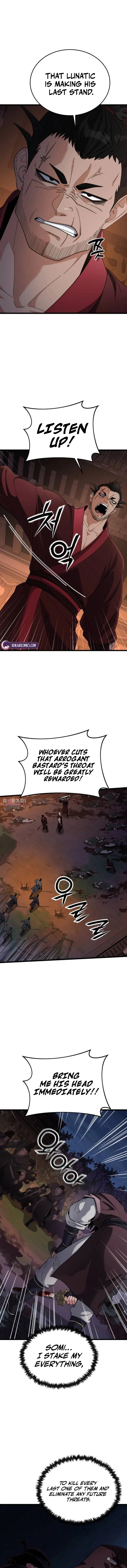The Genius Girl Who Hides the Martial World’s Public Enemy Chapter 20 – Page 16