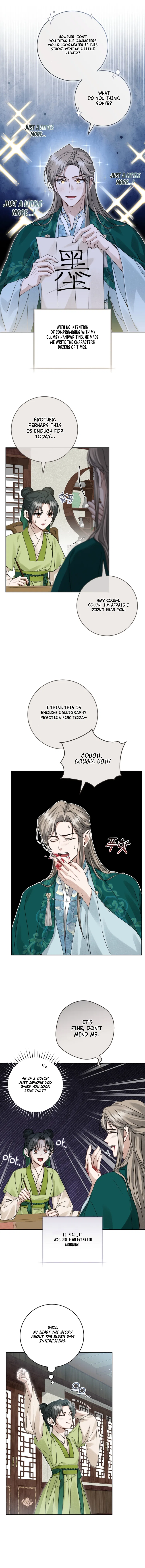 Surviving as the Dang Clan’s Handmaiden Chapter 14 – Page 2