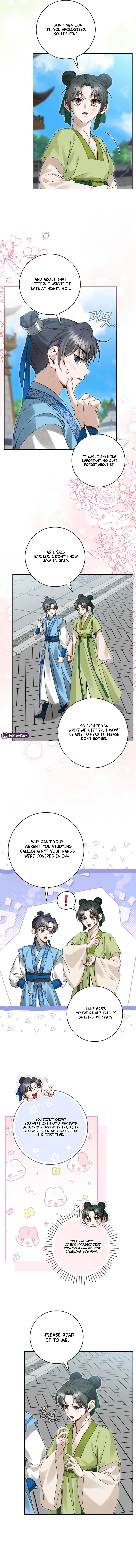 Surviving as the Dang Clan’s Handmaiden Chapter 14 – Page 11