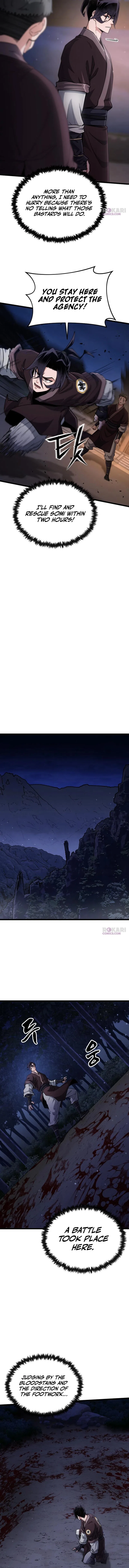 The Genius Girl Who Hides the Martial World’s Public Enemy Chapter 19 – Page 5