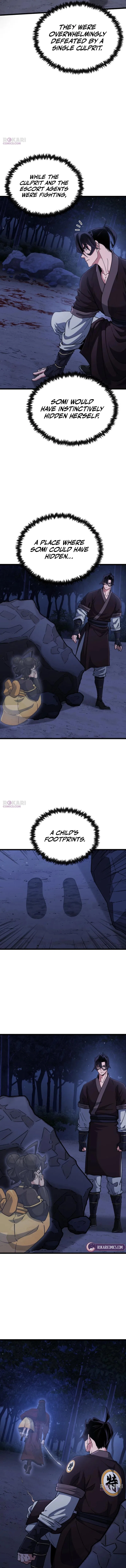The Genius Girl Who Hides the Martial World’s Public Enemy Chapter 19 – Page 6