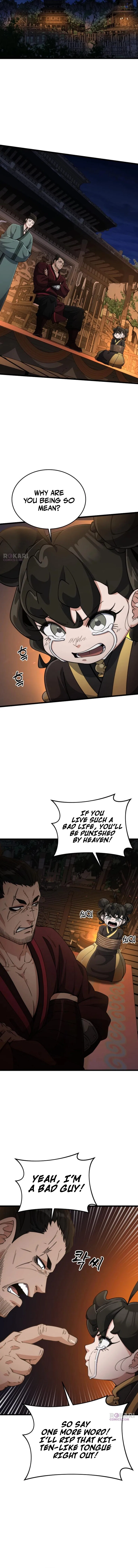 The Genius Girl Who Hides the Martial World’s Public Enemy Chapter 19 – Page 9