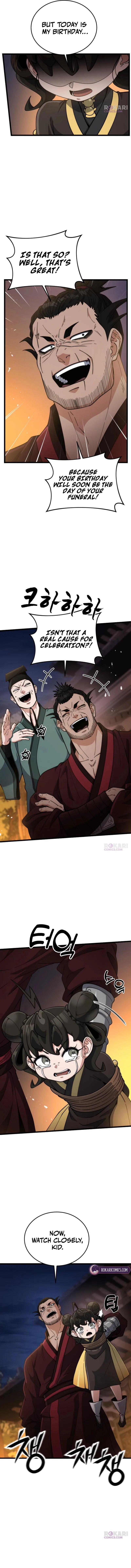 The Genius Girl Who Hides the Martial World’s Public Enemy Chapter 19 – Page 12
