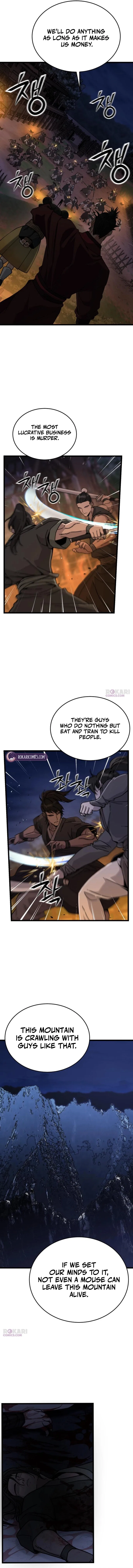 The Genius Girl Who Hides the Martial World’s Public Enemy Chapter 19 – Page 13