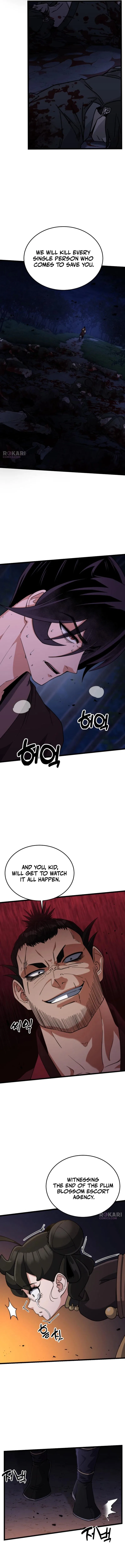 The Genius Girl Who Hides the Martial World’s Public Enemy Chapter 19 – Page 14