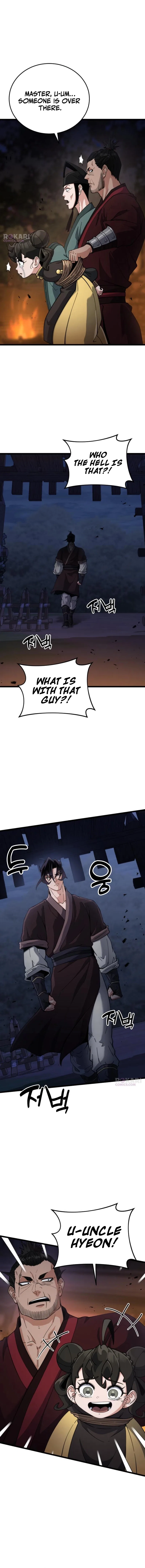 The Genius Girl Who Hides the Martial World’s Public Enemy Chapter 19 – Page 15