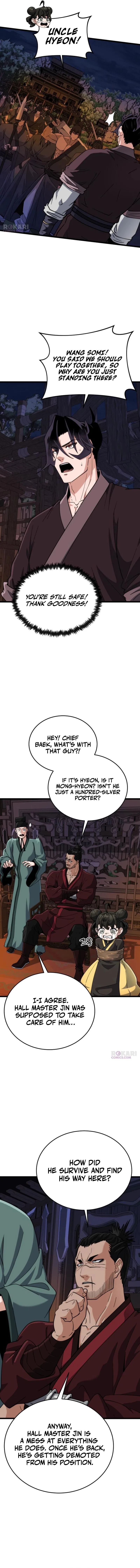 The Genius Girl Who Hides the Martial World’s Public Enemy Chapter 19 – Page 16