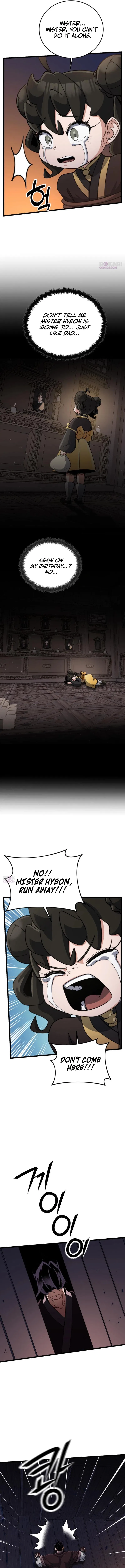 The Genius Girl Who Hides the Martial World’s Public Enemy Chapter 19 – Page 17