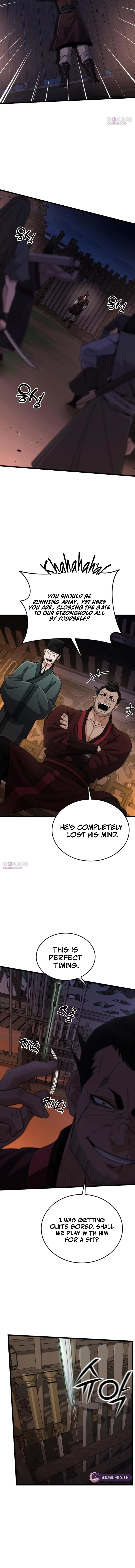 The Genius Girl Who Hides the Martial World’s Public Enemy Chapter 19 – Page 18