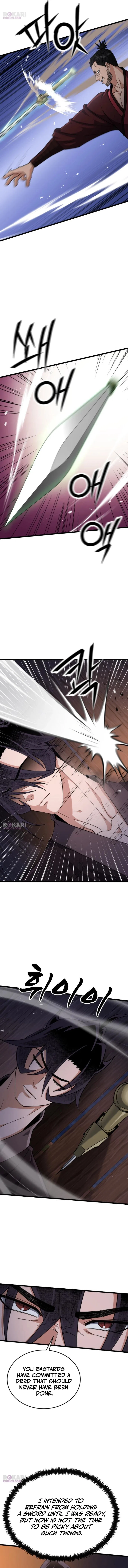 The Genius Girl Who Hides the Martial World’s Public Enemy Chapter 19 – Page 19